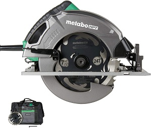 metabo hpt circular saw kit amazon