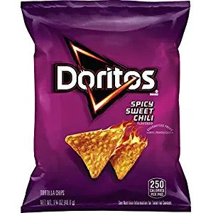 purple doritos flavored tortilla chips amazon