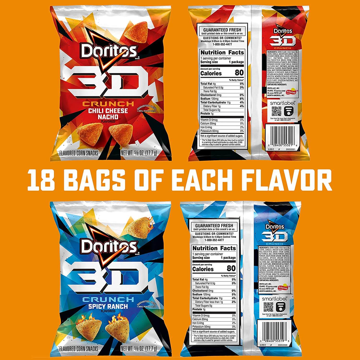 doritos 3d crunch amazon promo codes