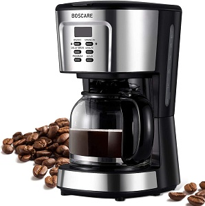 boscare coffee maker amazon promo code