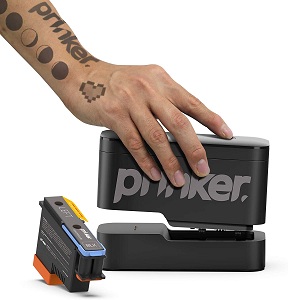 prinker temporary tattoo printer amazon promo code