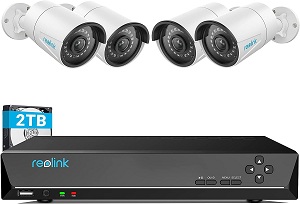 reolink 4mp 8ch poe security camera system amazon promo code