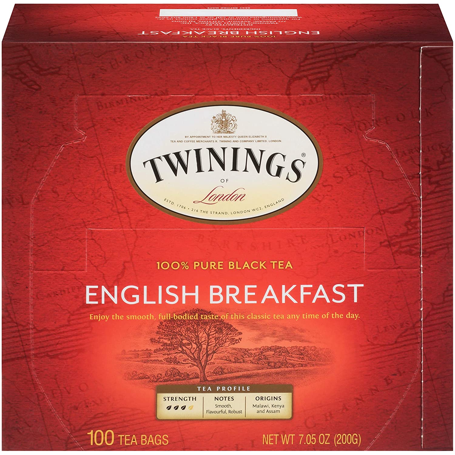 twinings english breakfast black decaf caffeine tea amazon coupon codes
