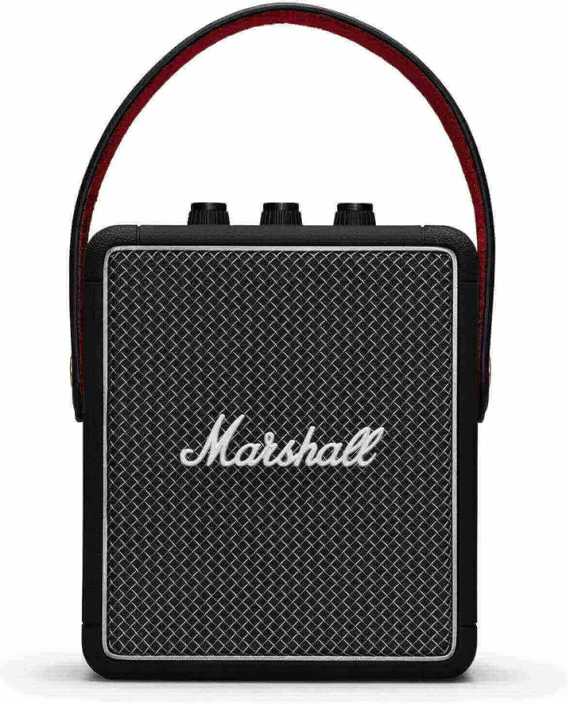 marshall stockwell portable bluetooth speaker amazon