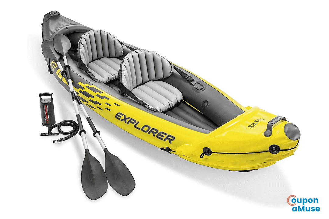 explorer k2 kayak comprehensive buying guide