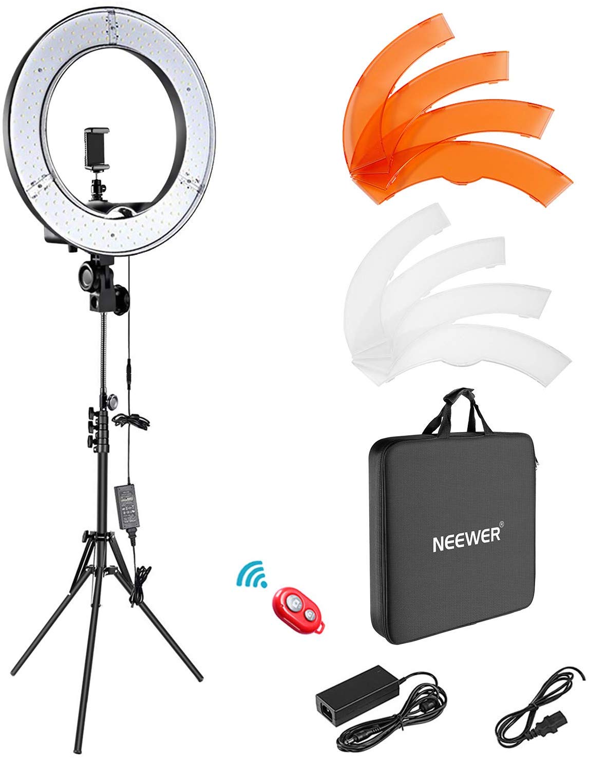 neewer ring light kit amazon promo code