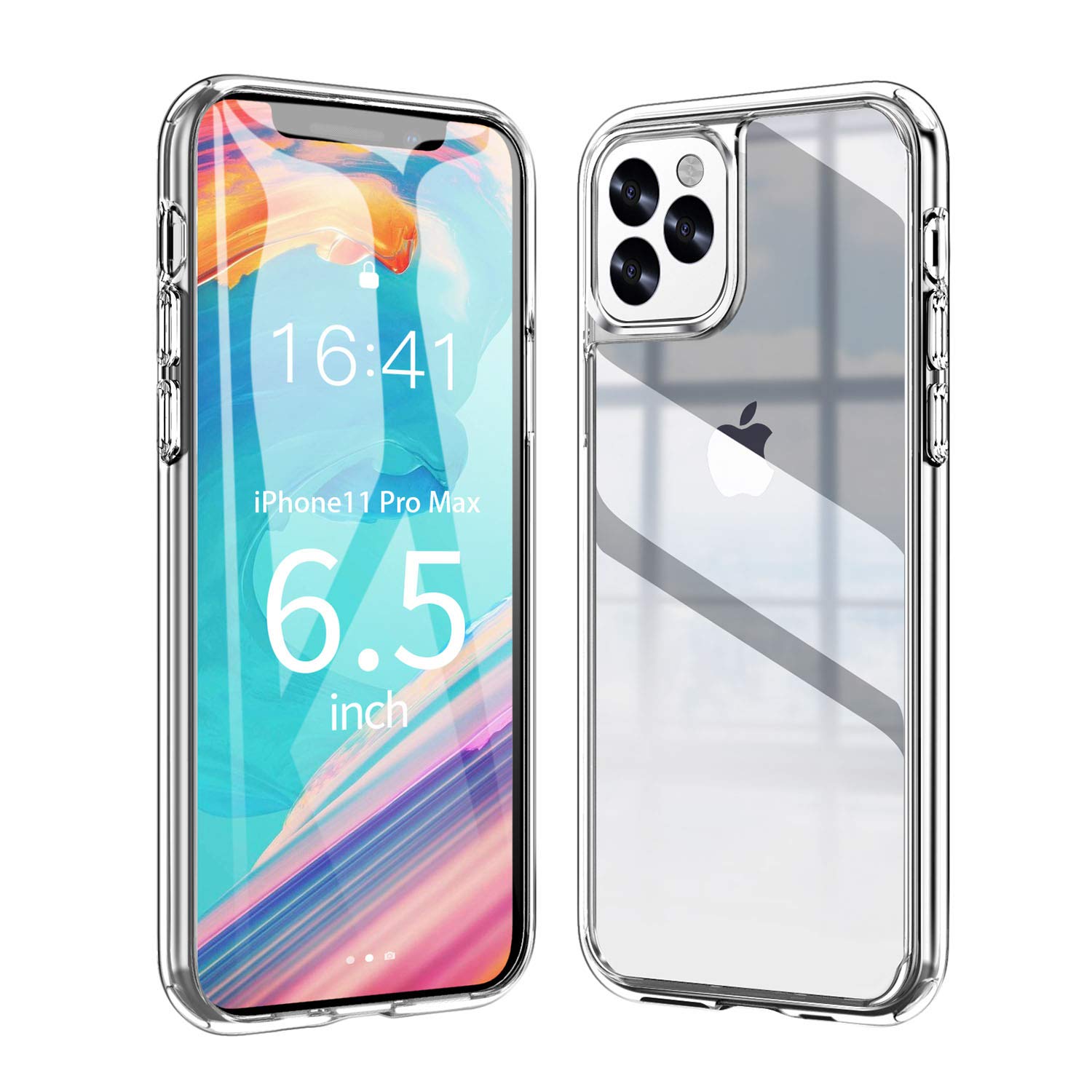ztotop vitreous luster series case for iphone 11 pro max