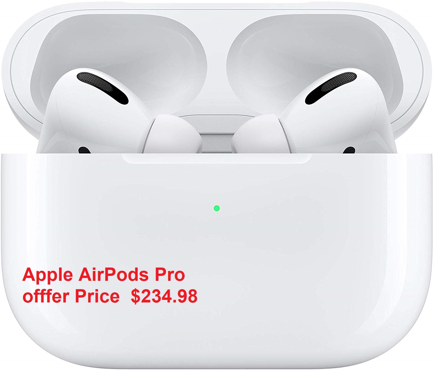 apple airpods pro offer