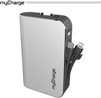mycharge portable charger power bank amazon coupon code