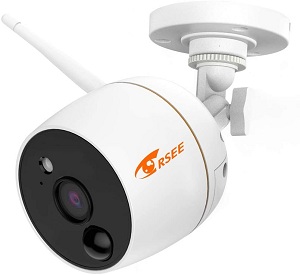 corsee wireless security camera amazon coupon