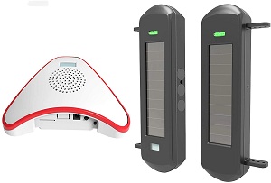 htzsafe wireless driveway alarm system amazon coupon