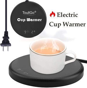 toullgo coffee mug warmer amazon coupon code