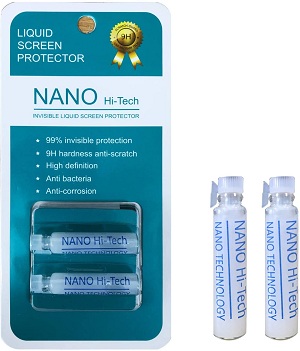 nano liquid armor glass screen protector amazon promo