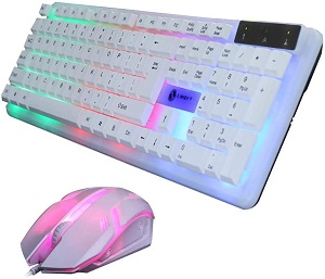 color keyboard and mouse amazon promo code