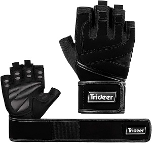 trideer weight lifting gloves amazon promo code