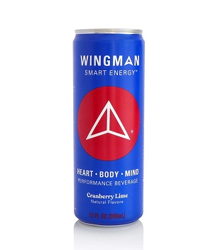 wingman energy drink