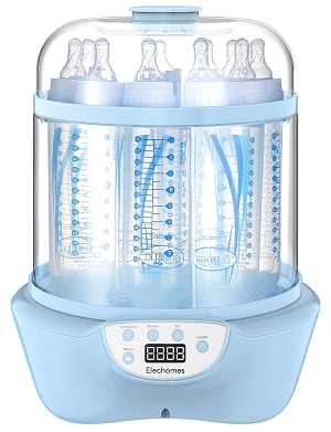 baby bottle sterilizer amazon promo