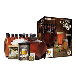 Mr. Beer Complete Home Brewing Kit for Beginners