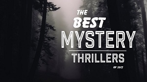 best mystery thriller books amazon