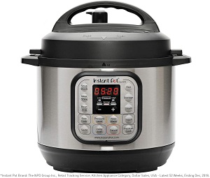 best instant pot pressure cooker amazon