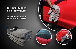 best car drying towel amazon