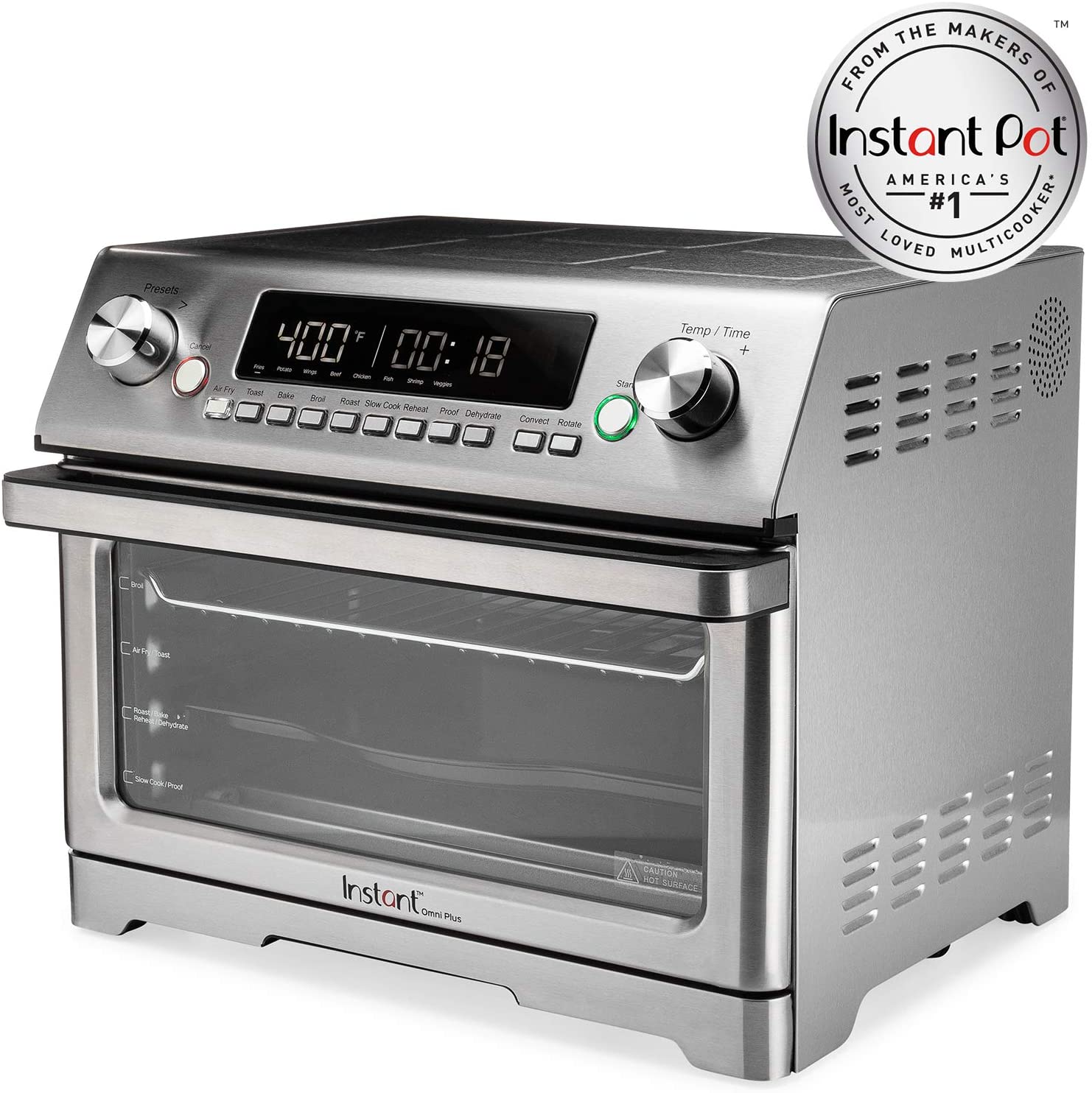 instant omni plus air fryer toaster oven amazon promo code