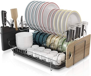 boosiny dish rack on amazon promo code