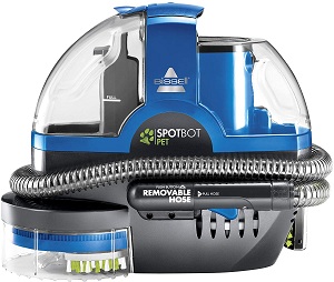 bissell spotbot pet amazon promo code